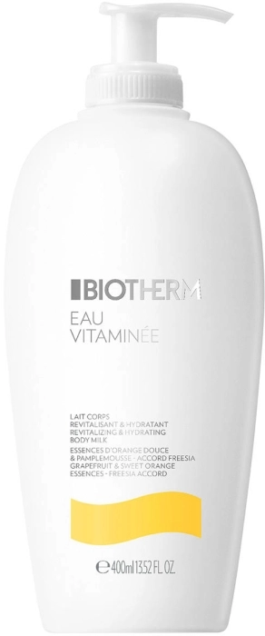 Eau Vitaminée Revitalizing & Hydrating Body Milk Eau Vitaminée Revitalizing & Hydrating Body Milk