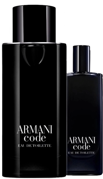 Set Armani Code 125ml + 15ml Set Armani Code 125ml + 15ml