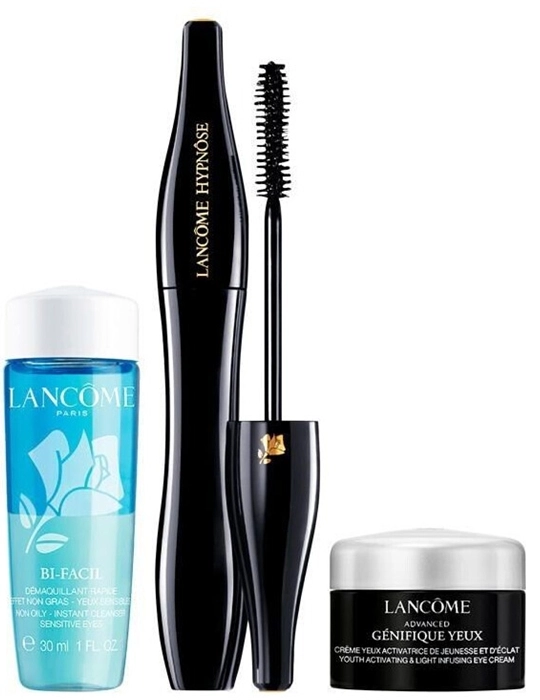 Set Lancome Hypnose Mascara 6.2ml + Desmaquillante 30ml + Crema 5ml Set Lancome Hypnose Mascara 6.2ml + Desmaquillante 30ml + Crema 5ml