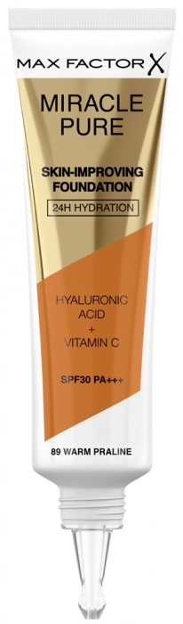 Miracle Pure Skin-Improving Foundation