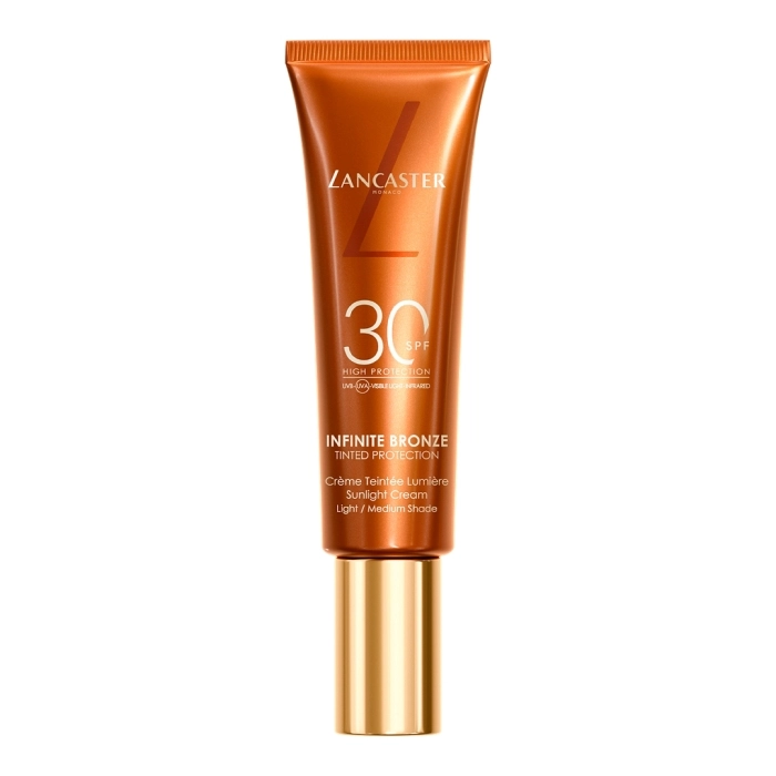 Infinite Bronze Tinted Protection Sunlight Cream SPF30 Infinite Bronze Tinted Protection Sunlight Cream SPF30