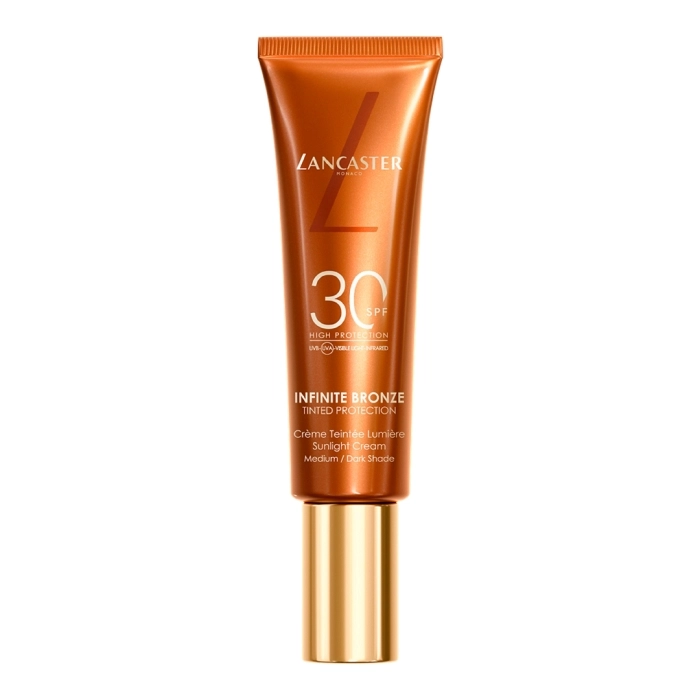 Infinite Bronze Tinted Protection Sunlight Cream SPF30 Infinite Bronze Tinted Protection Sunlight Cream SPF30