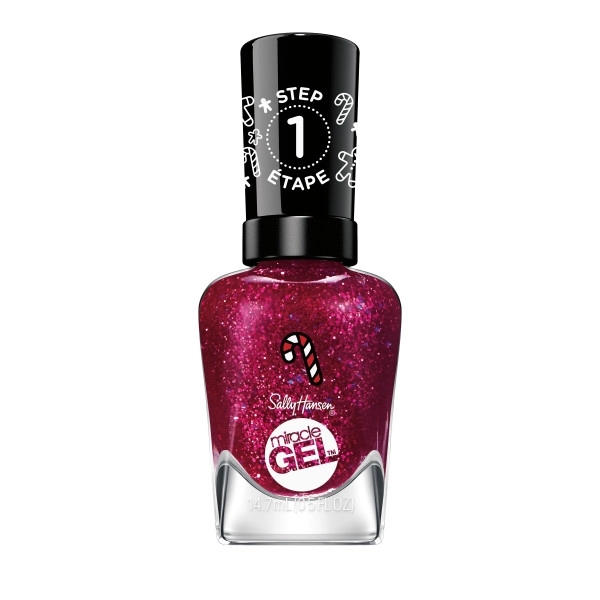 Miracle Gel Holiday Gingerbread Collection Miracle Gel Holiday Gingerbread Collection