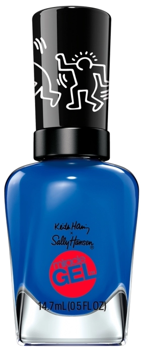 Miracle Gel x Keith Haring Collection Miracle Gel x Keith Haring Collection