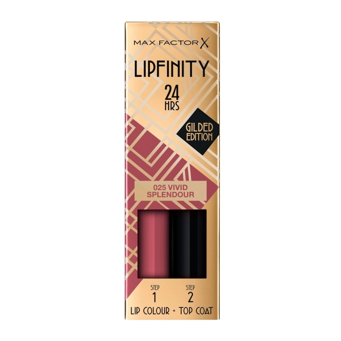 Lipfinity Gilded Edition Lipfinity Gilded Edition
