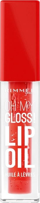 Oh My Gloss! Lip Oil