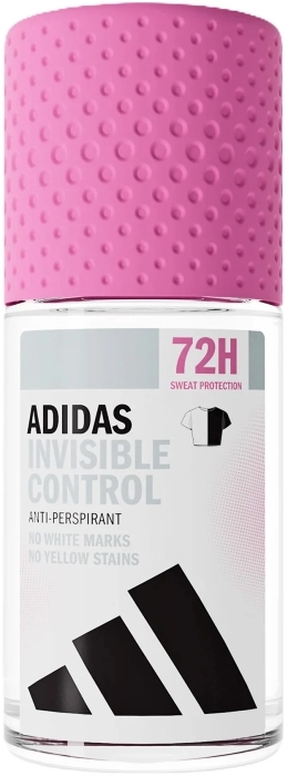 Invisible Control Anti-perspirant Rolll-On 72h Invisible Control Anti-perspirant Rolll-On 72h