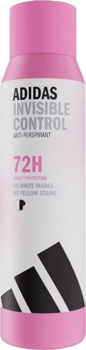 Invisible Control Anti-perspirant 72h Invisible Control Anti-perspirant 72h
