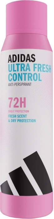 Ultra Fresh Control Anti-perspirant 72h Ultra Fresh Control Anti-perspirant 72h