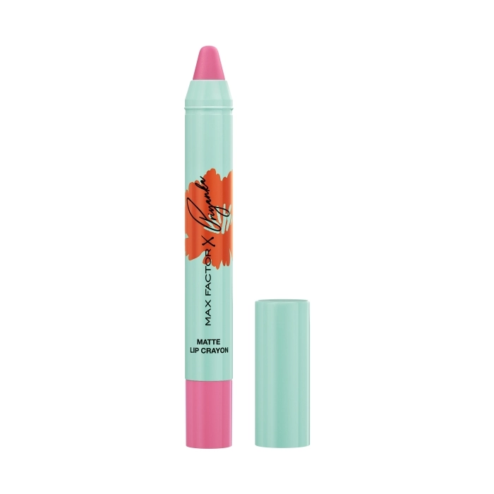 Matte Lip Crayon Priyanka Colección Limitada Matte Lip Crayon Priyanka Colección Limitada