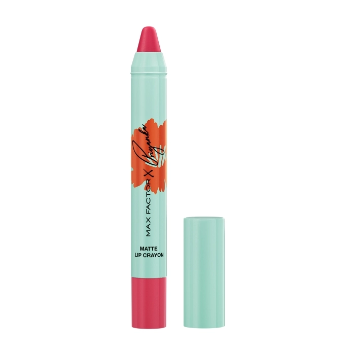 Matte Lip Crayon Priyanka Colección Limitada Matte Lip Crayon Priyanka Colección Limitada