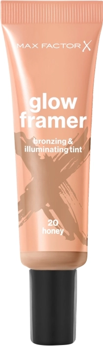Glow Framer Bronzing & Illuminating Tint