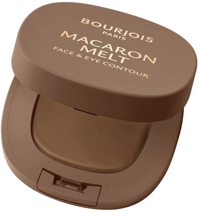 Macaron Melt Face & Eye Contour 04 Espresso Latte