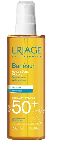 Bariésun Huile Seche SPF50 Bariésun Huile Seche SPF50
