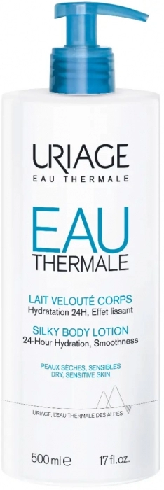 Eau Thermale Silky Body Lotion Eau Thermale Silky Body Lotion