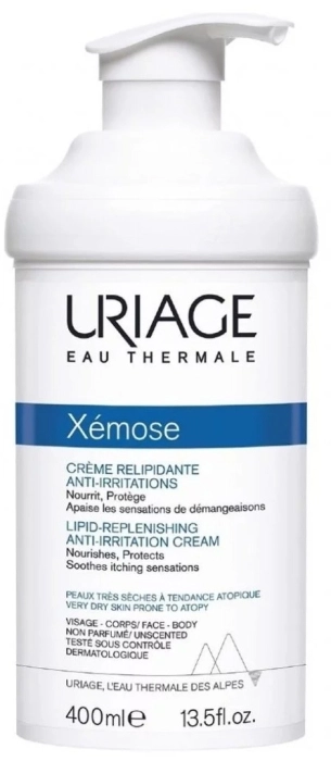 Xémose Crème Relipidante Anti-Irritations Xémose Crème Relipidante Anti-Irritations