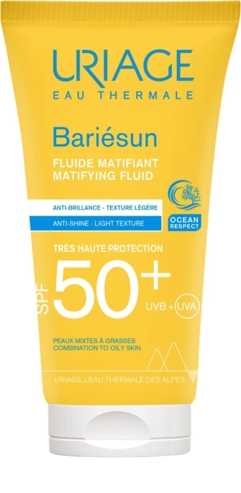 Bariésun Fluide Matifiant SPF50+ Bariésun Fluide Matifiant SPF50+