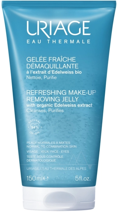 Refreshing Make-Up Removing Jelly Refreshing Make-Up Removing Jelly