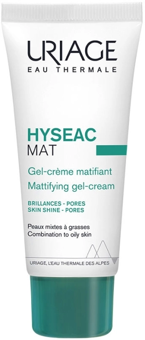 Hyséac Mat' Gel-crème Matifiant Hyséac Mat' Gel-crème Matifiant