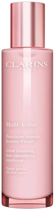 Multi-Active Glow Boosting Line-Smoothing Emulsion Multi-Active Glow Boosting Line-Smoothing Emulsion