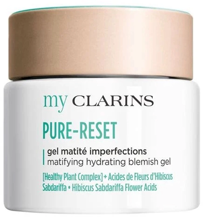 Pure-Reset Gel Matité Imperfections