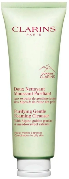 Doux Nettoyante Moussant Purifiant Doux Nettoyante Moussant Purifiant