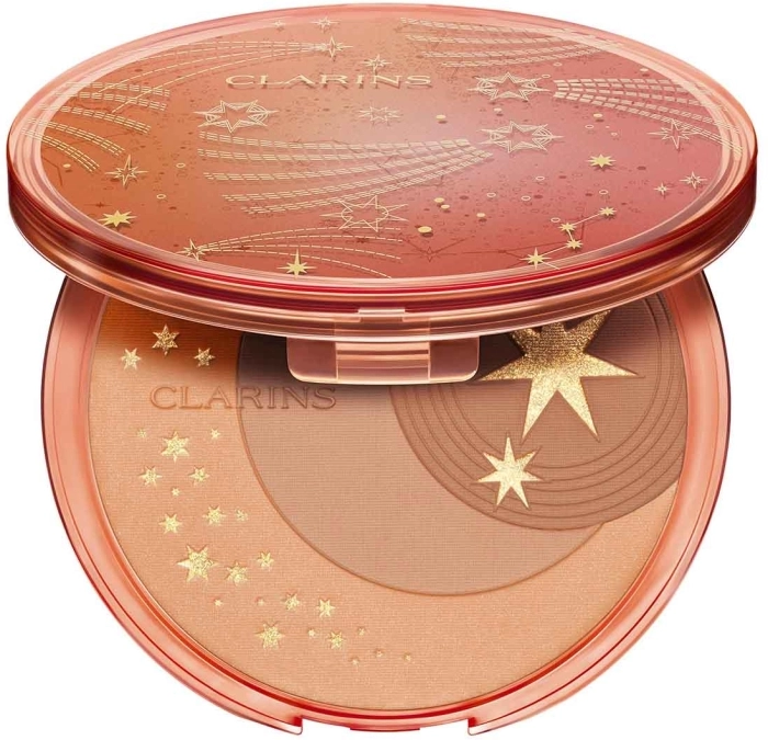 Bronzing Compact Sunkissed Healthy Glow Powder