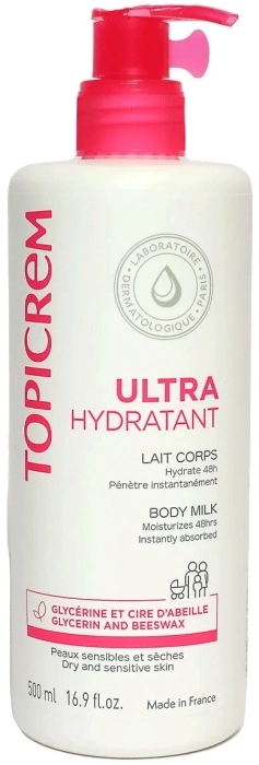 Ultra Hydratant Body Milk Ultra Hydratant Body Milk