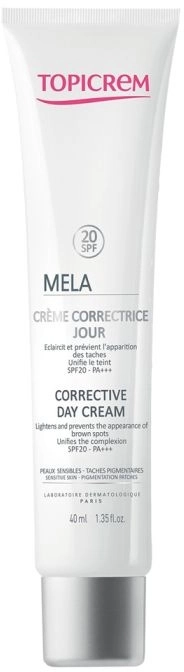 Mela Corrective Day Cream Mela Corrective Day Cream