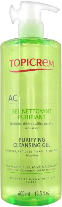 AC Gel Nettoyant Purifiant AC Gel Nettoyant Purifiant