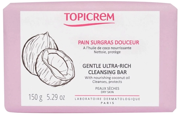 Topicreme Gentle Ultra-Rich Cleasing Bar Topicreme Gentle Ultra-Rich Cleasing Bar