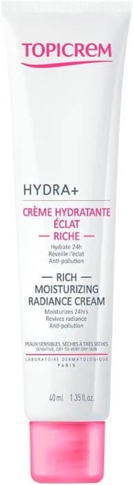 Hydra+ Rich Moisturizing Radiance Cream Hydra+ Rich Moisturizing Radiance Cream
