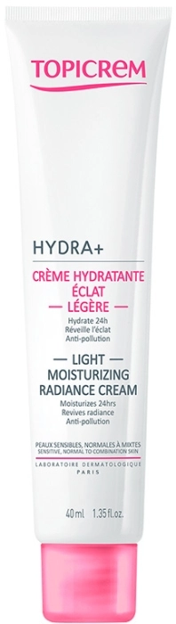 Hydra+ Radiance Moisturising Light Cream Hydra+ Radiance Moisturising Light Cream