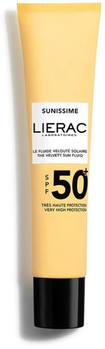 Sunissime Fluido Solar Aterciopelado SPF50+