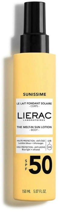 Sunissime Leche Solar Fundente SPF50+