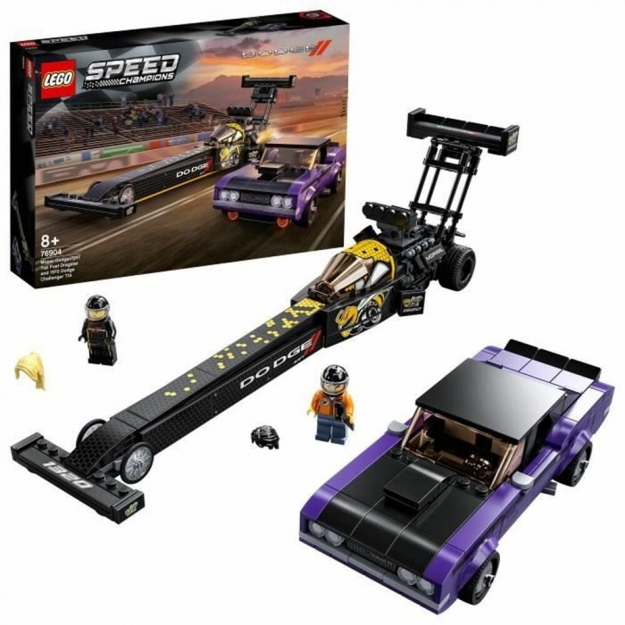Playset Lego 76904 Speed Champions