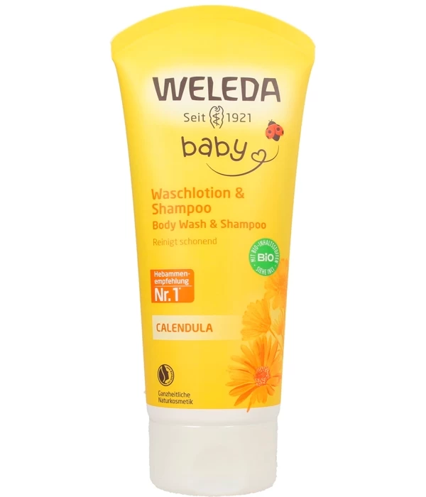 Baby Body Wash & Shampoo Baby Body Wash & Shampoo