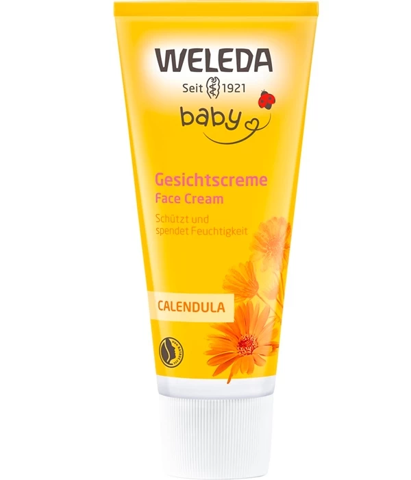 Crema Facial de Caléndula Crema Facial de Caléndula