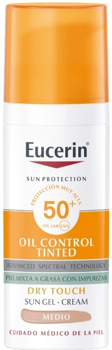 Sun Face Oil Control FPS 50+ 50ml Sun Face Oil Control FPS 50+ 50ml
