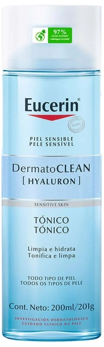 DermatoCLEAN [Hyaluron] Tónico