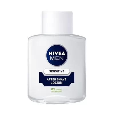 Men Sensitive After Shave Lotion