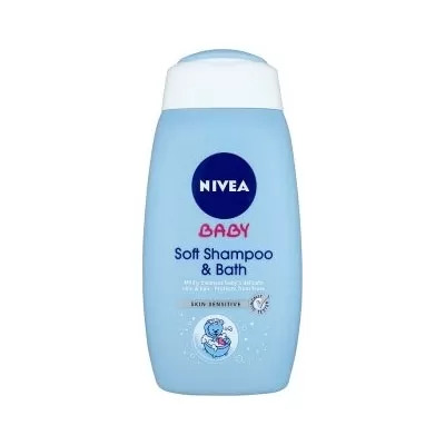 Baby Soft Shampoo & Bath