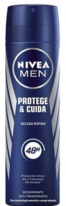 Desodorante Men Protege & Cuida Spray
