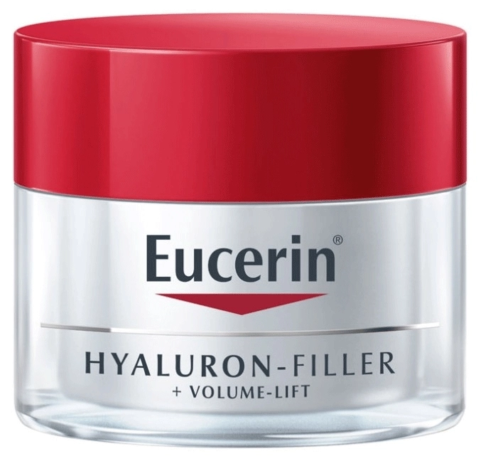 Hyaluron-Filler + Volume-Lift Cuidado de Día SPF15 Piel Seca Hyaluron-Filler + Volume-Lift Cuidado de Día SPF15 Piel Seca