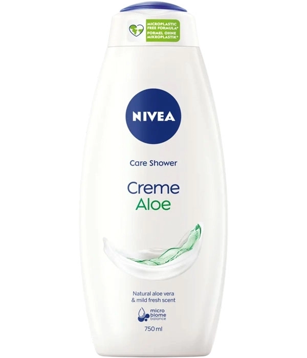 Creme Aloe Gel de Ducha Creme Aloe Gel de Ducha