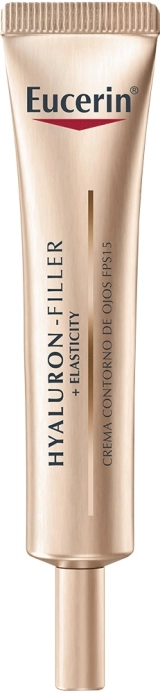 Hyaluron-Filler + Elasticity Contorno de Ojos FPS20 Hyaluron-Filler + Elasticity Contorno de Ojos FPS20
