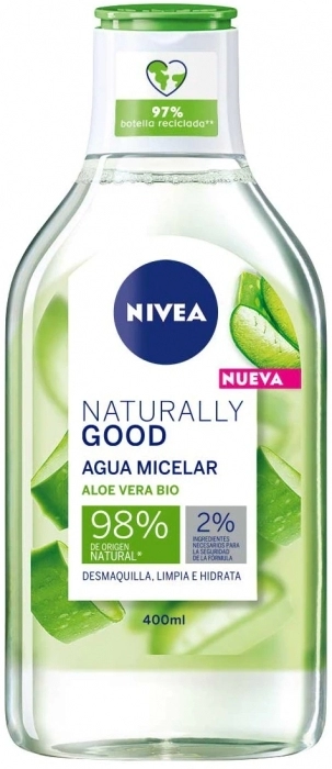 Naturally Good Agua Micelar