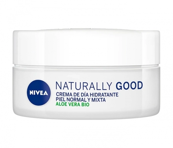 Naturally Good Crema de Día Hidratante Naturally Good Crema de Día Hidratante