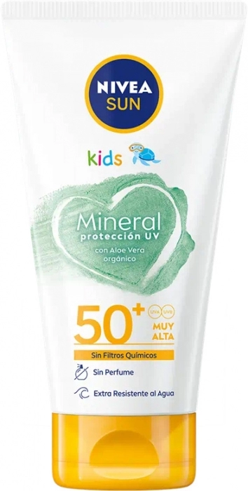 Sun Mineral Protección Solar Niños FP50+ Sun Mineral Protección Solar Niños FP50+