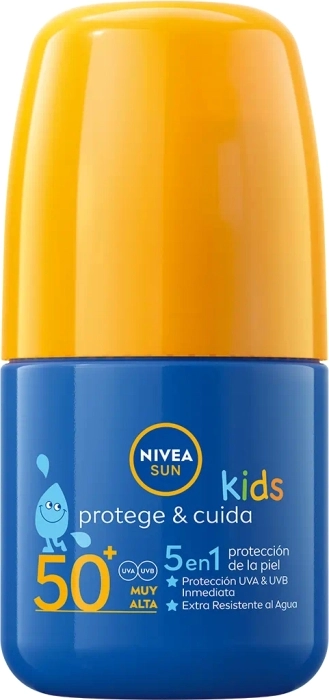 Nivea Sun Kids Protege & Cuida Roll On SPF50+ Nivea Sun Kids Protege & Cuida Roll On SPF50+
